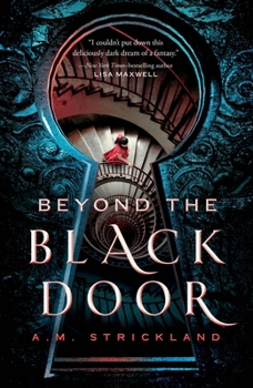Paperback Beyond the Black Door Book