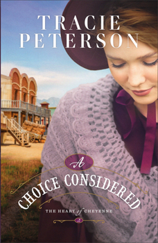 Hardcover A Choice Considered Book