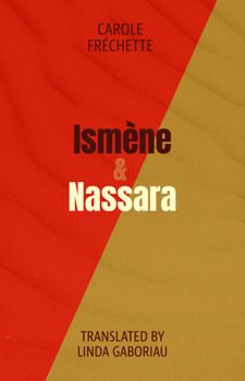 Paperback Ismene & Nassara Book