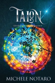 Paperback Talon: The Brinnswick Chronicles V Book