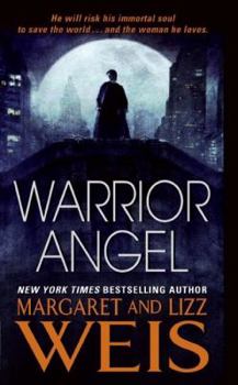 Mass Market Paperback Warrior Angel Book