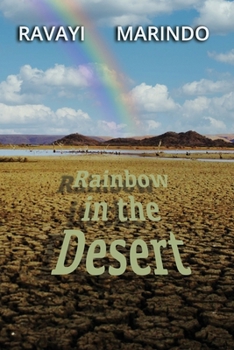 Paperback Rainbow in the desert Book