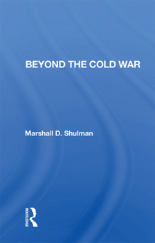 Hardcover Beyond the Cold War Book