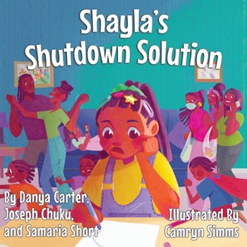 Paperback Shayla's Shutdown Solution Book