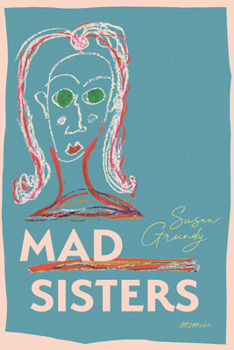 Paperback Mad Sisters Book