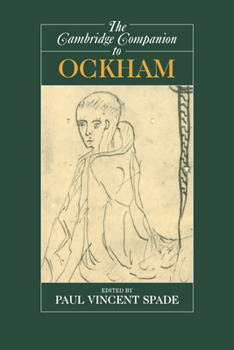 Paperback The Cambridge Companion to Ockham Book
