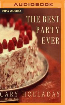 MP3 CD The Best Party Ever Book