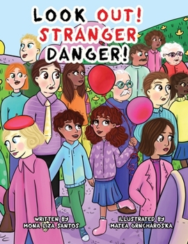 Paperback Look Out! Stranger Danger! Book