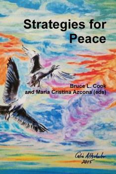 Paperback Strategies for Peace Book