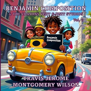 BENJAMIN COMPOSITION & THE CRAYONS VISIT G-UNIT STUDIOS