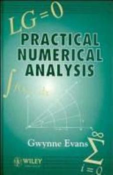 Hardcover Practical Numerical Analysis Book