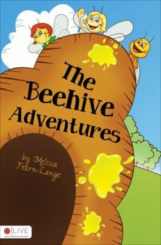 Paperback The Beehive Adventures Book