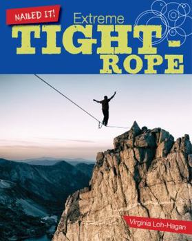 Library Binding Extreme Tightrope Book