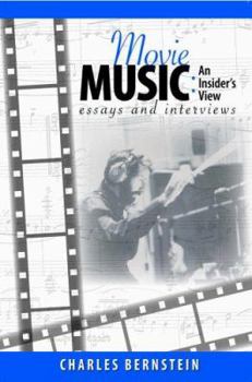 Paperback Movie Music: An Insider's View Book