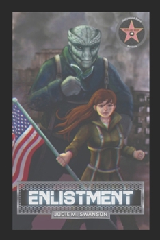 Paperback Enlistment Book