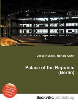 Palace of the Republic (Berlin)