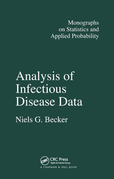 Paperback Analysis of Infectious Disease Data Book