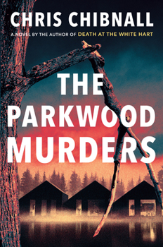 Hardcover The Parkwood Murders Book