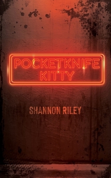 Paperback Pocketknife Kitty Book
