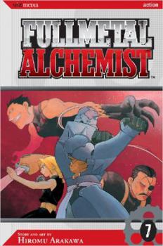 Paperback Fullmetal Alchemist, Vol. 7 Book