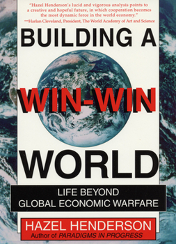 Paperback Building a Win-Win World Book