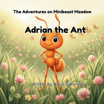 Paperback Adrian the Ant Book