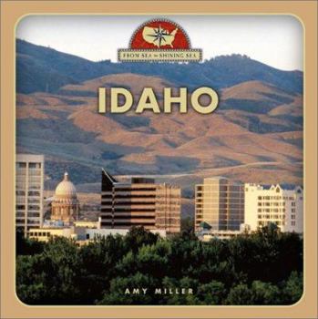 Library Binding Idaho Book