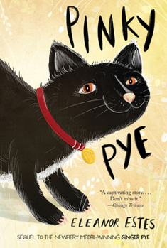 Pinky Pye - Book #2 of the Pyes