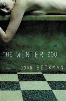 Hardcover The Winter Zoo: A Novel Book