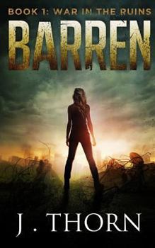 Barren - Book #1 of the War in the Ruins