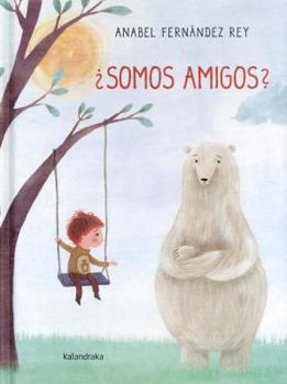Hardcover Somos Amigos? [Spanish] Book