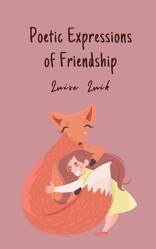 Paperback Poetic Expressions of Friendship Book