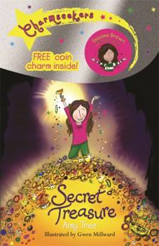 Secret Treasure - Book #8 of the Charmseekers
