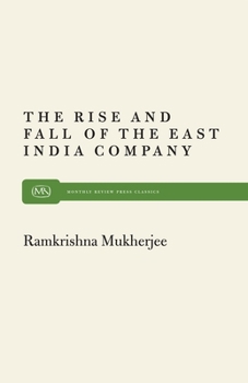 Paperback Rise and Fall East India Book