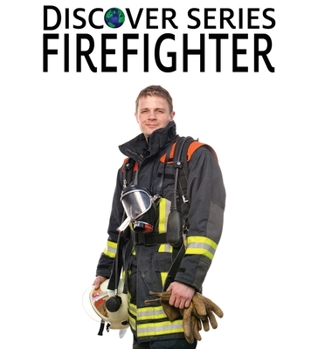 Hardcover Firefighter Book