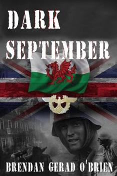 Paperback Dark September Book