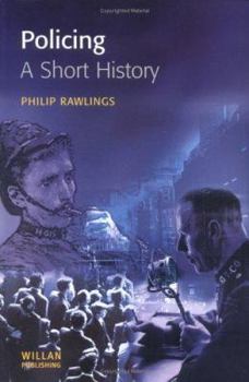 Paperback Policing: A Short History Book