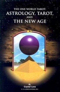 Paperback One World Tarot Book
