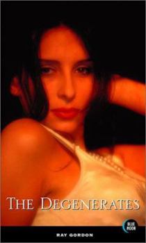 Paperback The Degenerates Book