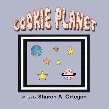 Paperback Cookie Planet Book