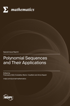Hardcover Polynomial Sequences and Their Applications Book