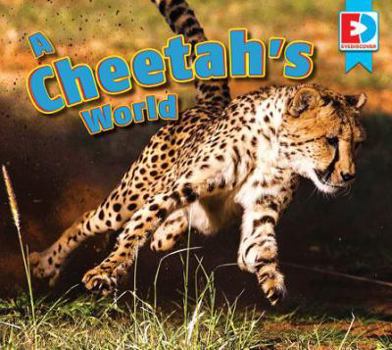 A Cheetah's World - Book  of the Eyediscover