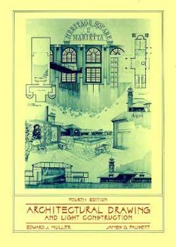 Hardcover Architectural Drawing and Light Construction Book