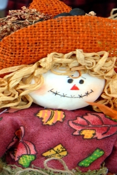 2020 Daily Planner Happy Scarecrows Autumn Fall 388 Pages: 2020 Planners Calendars Organizers Datebooks Appointment Books Agendas