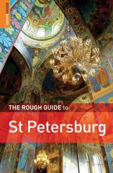 Paperback The Rough Guide to St. Petersburg Book