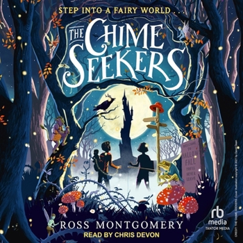 Audio CD The Chime Seekers Book