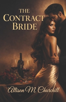 Paperback The Contract Bride: A Dark Billionaire Romance Book