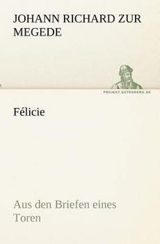 Paperback Felicie [German] Book