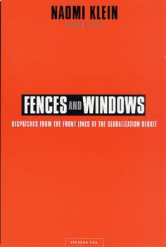 Paperback Fences and Windows: Dispatches from the Front Lines of the Globalization Debate Book