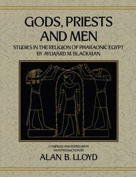 Hardcover Gods Priests & Men Book